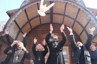 Благовещенье Пресвятой Богородицы