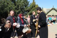 Благовещенье Пресвятой Богородицы