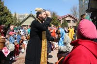Благовещенье Пресвятой Богородицы