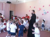 Пасхальный утренник