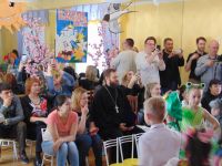 Пасха в детском саду № 1