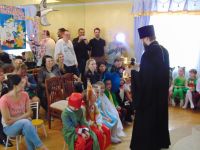 Пасха в детском саду № 1