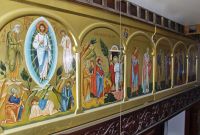 Эпистилий темплон