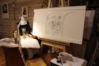 Эпистилий темплон