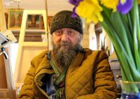 Съемки программы "Записки из провинции"