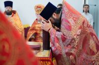 Престольный праздник