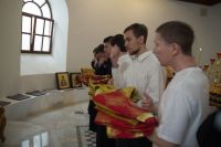 Престольный праздник