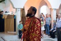 Престольный праздник