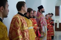 Престольный праздник