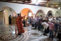 Престольный праздник