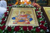 Престольный праздник