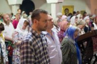 Престольный праздник