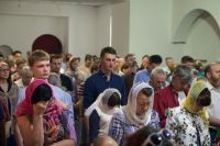 Престольный праздник