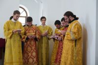 Престольный праздник