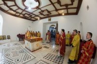 Престольный праздник