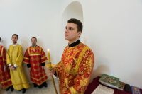 Престольный праздник