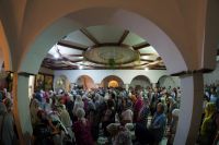 Престольный праздник