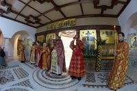 Престольный праздник