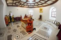 Престольный праздник