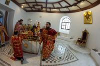 Престольный праздник