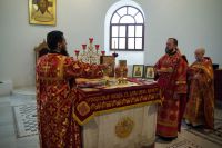 Престольный праздник