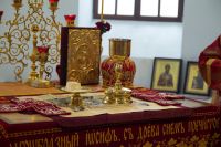 Престольный праздник