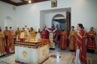 Престольный праздник