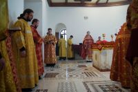 Престольный праздник