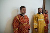 Престольный праздник