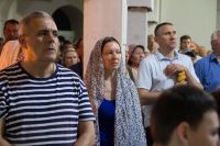 Престольный праздник