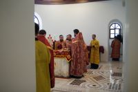 Престольный праздник