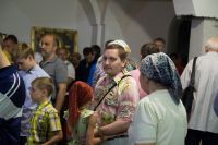 Престольный праздник