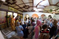 Престольный праздник