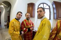 Престольный праздник