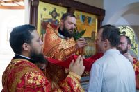 Престольный праздник