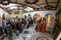 Престольный праздник