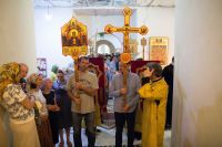 Престольный праздник