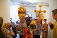 Престольный праздник