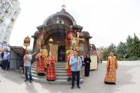 Престольный праздник