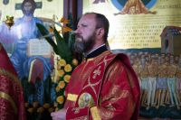 Престольный праздник