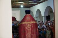 Престольный праздник