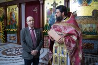 Престольный праздник