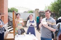 Престольный праздник