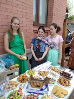 Престольный праздник