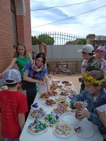 Престольный праздник