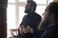 Встреча с руководителем Синодального отдела