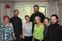 Встреча с руководителем Синодального отдела