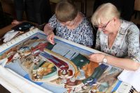 Встреча с руководителем Синодального отдела