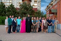 Начало обучения очередной группы