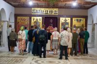 Начало обучения очередной группы